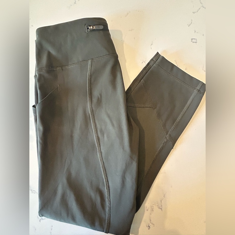 LULULEMON PACE RIVAL CROP - Picture 8 of 12